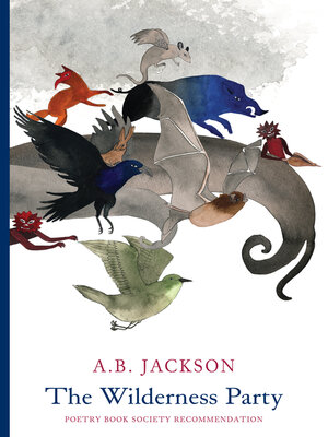 cover image of The Wilderness Party